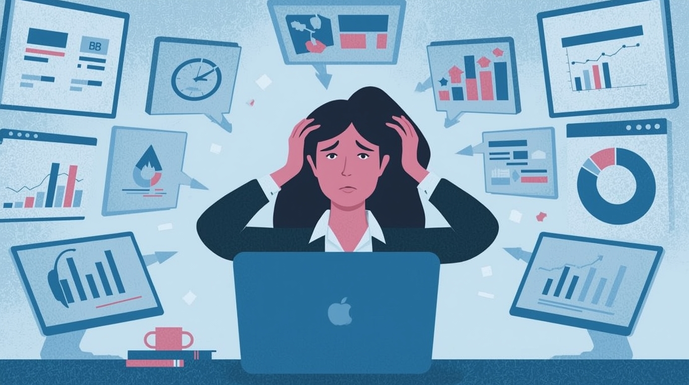 O funil que morreu afogado em automações