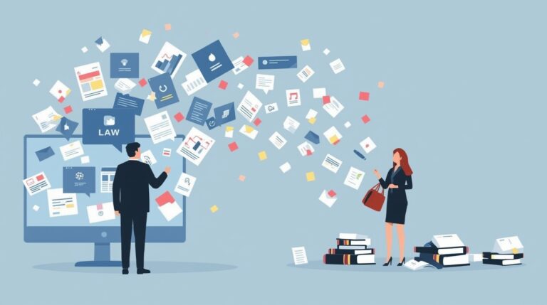 A secretária que virou o sistema de gestão