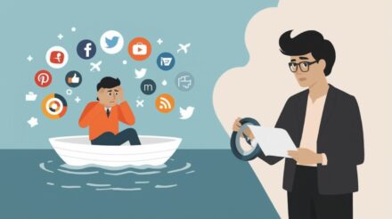 O barco da ignorância digital